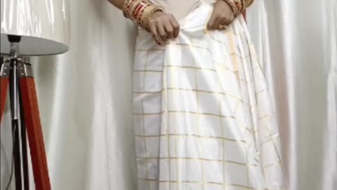 Bengali saree draping style | how to wear Bengali saree | Bengali saree kaise pahne