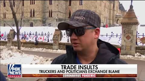 Canadian mayor fears economic damage amid Freedom Convoy protests