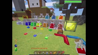 Minetest-Legend Of Minetest a Probable Fight
