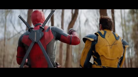 Deadpool & Wolverine - New TV Spot _Adamantium_ (2024)