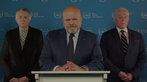 ICC Seeks arrest warrants for Israel and Hamas leaders