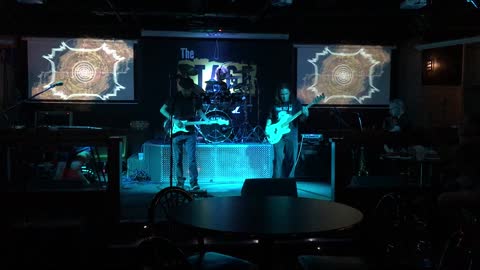 Still First in Space.... Shine On You Crazy Diamond Parts 6 through 9 Live @ Bethel Road Pub