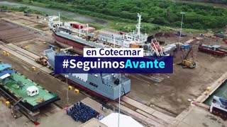 Cotecmar 20 años