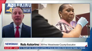 We want to move on with our lives without masks | Rob Astorino