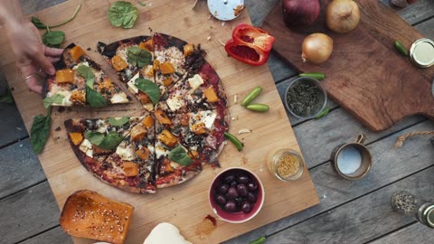 Cheese, Crust, and Creativity: Unleashing Pizza Perfection in Every Bite!