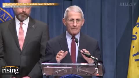 BRILLIANT PIECE: Anthony Fauci Must Be Fired and Arrested