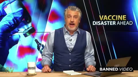 World renown vaccine specialist, Geert Vanden Bossche warns of global immunity catastrophe 1hr15m
