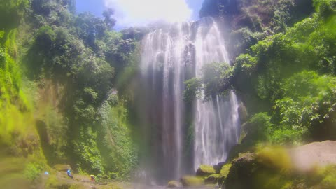 Hulugan Falls