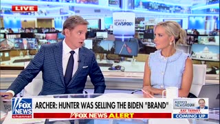 Fox News Hosts Mock Calls Between Joe And Hunter Biden