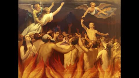 Fr Hewko, XXIV Sunday After Pentecost '21, "Purgatory" (Syracuse, NY)