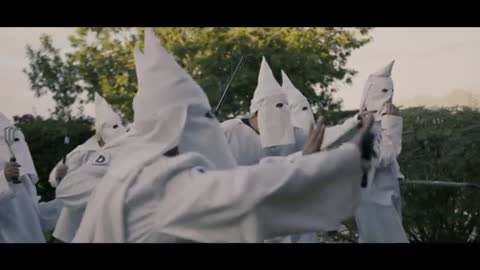 Jerone Davison's ad about fighting off the democratic KKK with an AR-15