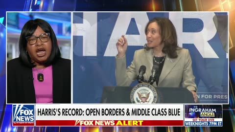 Ex-Democrat Destroys Kamala Harris Live on Air