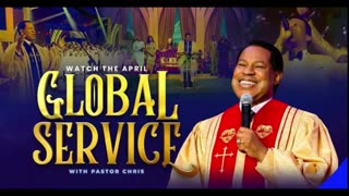 GLOBAL COMMUNION SERVICE WITH PASTOR CHRIS - APRIL 2ND 2023