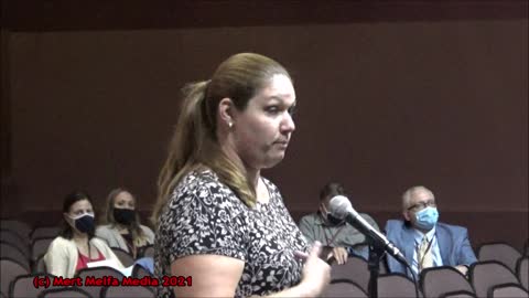 Shutting children down 'a disgrace' says Dutchess mom to Arlington School Board