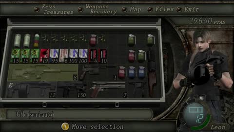 Resident Evil 4 part 18, Reunited again