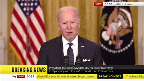 Biden: US will protect NATO territory with 'full force of American power'
