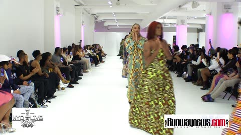 NYC Live at Fashion Week - Season 16 - LuxuRay Couture