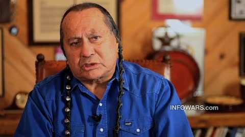 Russell Means - Welcome to the American Reservation Prison Camp