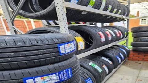 Best Tyre Services in Great Barr