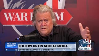 Steve Bannon Wants the Dems to Play the Race Card