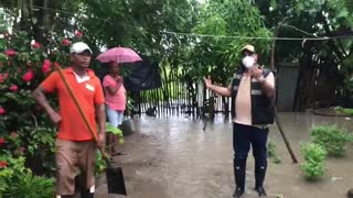 Inundaciones en Bolívar