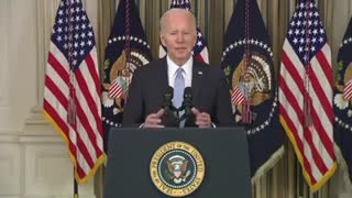 Biden: "People are making more money, they’re finding better jobs"