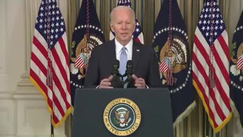 Biden: "People are making more money, they’re finding better jobs"