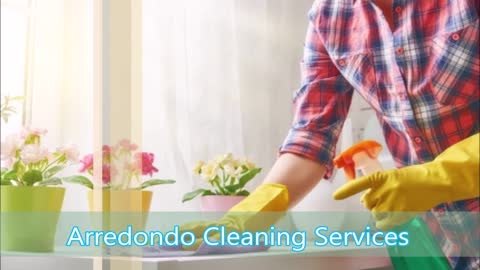 Arredondo Cleaning Services - (559) 379-2650