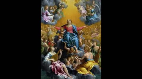 Mass of The Assumption of the Blessed Virgin Mary