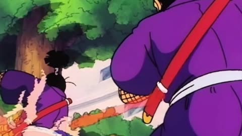 Dragon Ball: Kid Goku Vs Murasaki Part 9