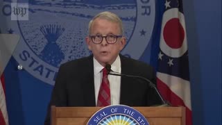 Ohio Governor Vetoes Bill Banning Gender-Castration and trans participation in women's sports