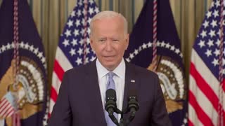 Joe With "No Apologies" About Afghanistan