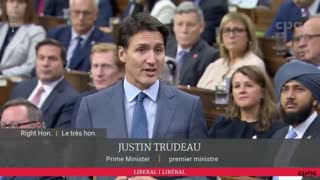 EPIC: Conservative politician calls Trudeau a HYPOCRITE to his face