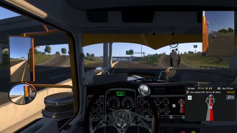 AMERICAN TRUCK SIMULATOR