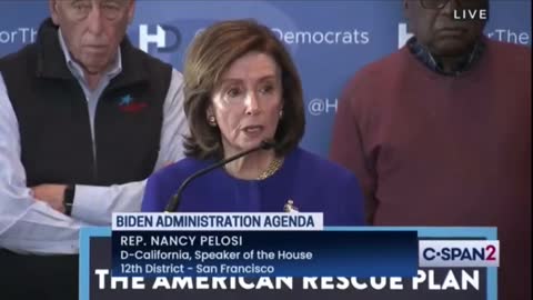 Slava Ukhany! - Pelosi She spent all of 50 minutes talking to somebody