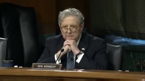 Sen. John Kennedy Tears Apart & Destroys Biden's Fake 'Disinformation' Board