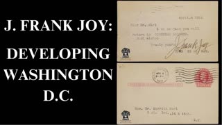 Early 20th Century Washington DC Urban Planning | Audio Archive | History-Collectors