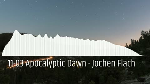 11-03 Apocalyptic Dawn - Jochen Flach