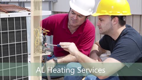AL Heating Services - (301) 231-1543
