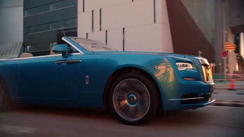 Rolls-Royce Dawn