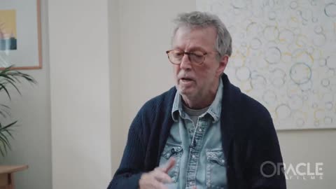 (PL) Ekskluzywny wywiad z Eric Clapton o sytuacji na świecie
