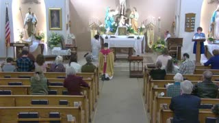 Easter Vigil March 30, 2024