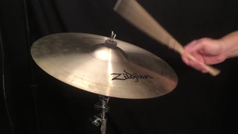 18" Zildjian Armand Crash Cymbal