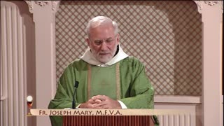 Daily Readings and Homily - 2021-08-31 - Fr. Joseph