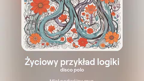5a - Życiowy przykład logiki - disco polo - tekst Ewa Lipka, śpiew i muzyka SI/AL 🎵 - 23.06.2024