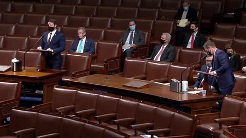 Dan Crenshaw RIPS Democrats in speech on the House floor