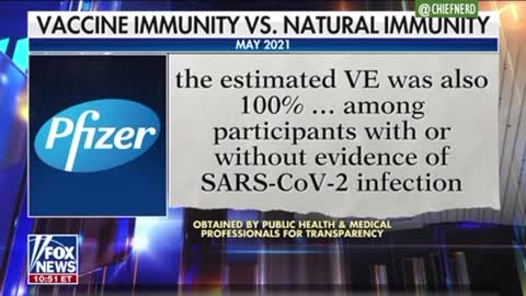 The Documents Pfizer Didn’t Want You To See.