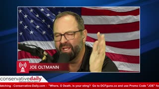 Conservative Daily Shorts: We Stand With the PEOPLE - We Dont Know the Truth Because its So Demonic