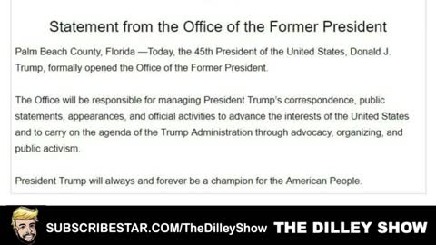 The Dilley Show 01/26/2021