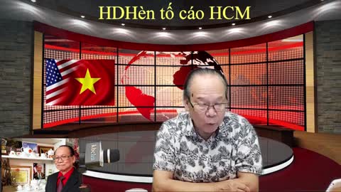 NPH2020_683: Chửi HCM đề VN theo lệnh tình báo Hoa Nam? P4